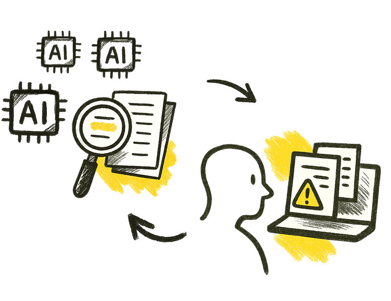 Illustration of gap analysis